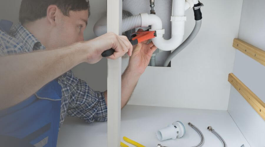 Professional sink repair in Lima, OH